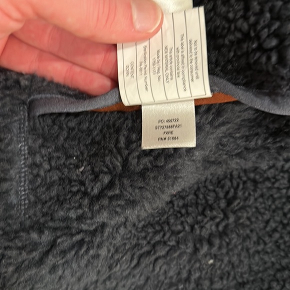 Bivy down pile lined reversible vest - Picture 6 of 9